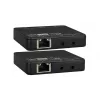 LevelOne HVE-9006 AV-Extender AV-Sender & -Empfänger Schwarz