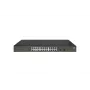 LevelOne Hilbert 26-Port Gigabit Smart Lite Switch, 24 x Gigabit RJ45, 2 x Gigabit SFP