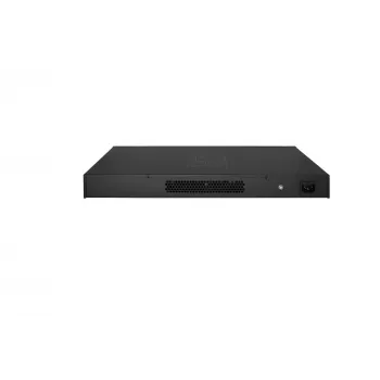 LevelOne Hilbert 26-Port Gigabit Smart Lite Switch, 24 x Gigabit RJ45, 2 x Gigabit SFP