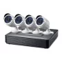 LevelOne DSK-8001 Videoüberwachungsset Kabelgebunden 8 Kanäle