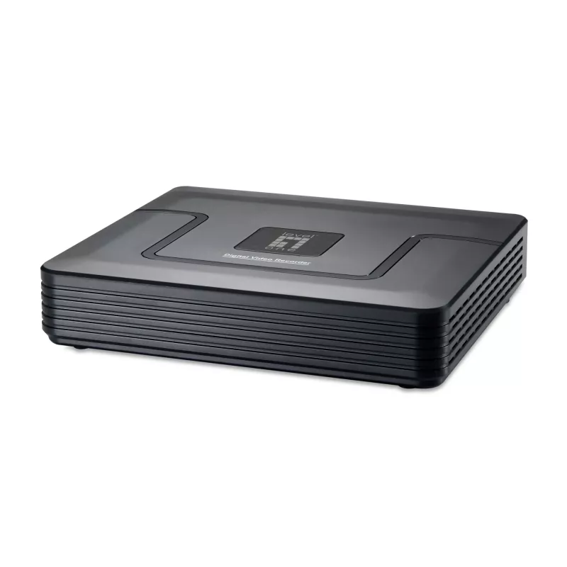 LevelOne DSK-8001 Videoüberwachungsset Kabelgebunden 8 Kanäle