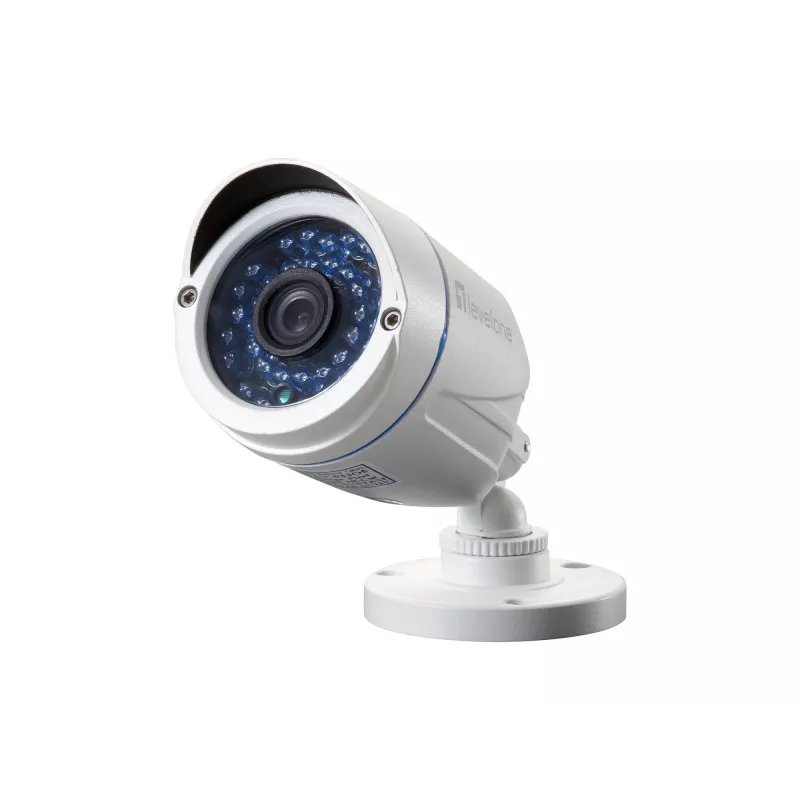 LevelOne DSK-8001 Videoüberwachungsset Kabelgebunden 8 Kanäle