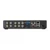 LevelOne DSK-8001 Videoüberwachungsset Kabelgebunden 8 Kanäle