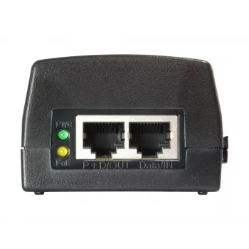 LevelOne POI-2012 PoE-Adapter Fast Ethernet 52 V