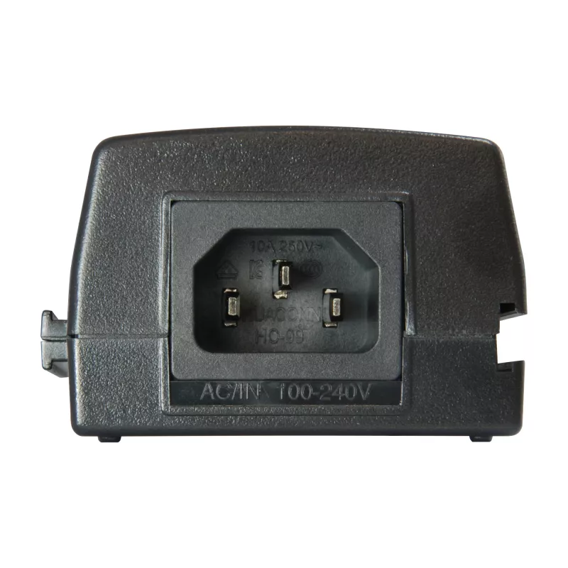 LevelOne POI-3010 PoE-Adapter Fast Ethernet, Gigabit Ethernet 52 V