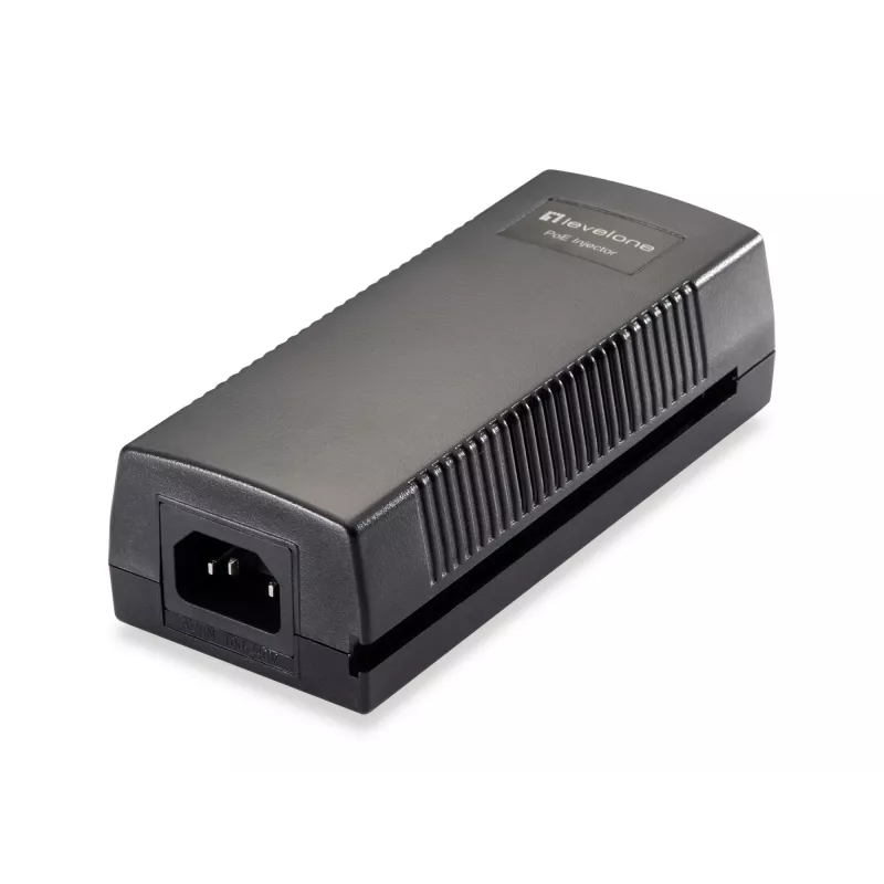 LevelOne POI-3010 PoE-Adapter Fast Ethernet, Gigabit Ethernet 52 V