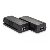 LevelOne POI-3010 PoE-Adapter Fast Ethernet, Gigabit Ethernet 52 V