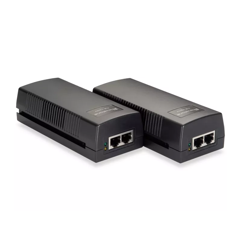 LevelOne POI-3010 PoE-Adapter Fast Ethernet, Gigabit Ethernet 52 V