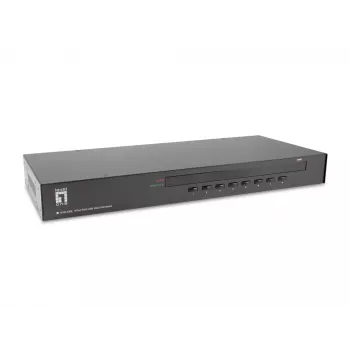 LevelOne 8-Port PS/2-USB VGA KVM Switch