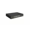 LevelOne Hilbert 18-Port Gigabit Smart Lite Switch, 16 x Gigabit RJ45, 2 x Gigabit SFP