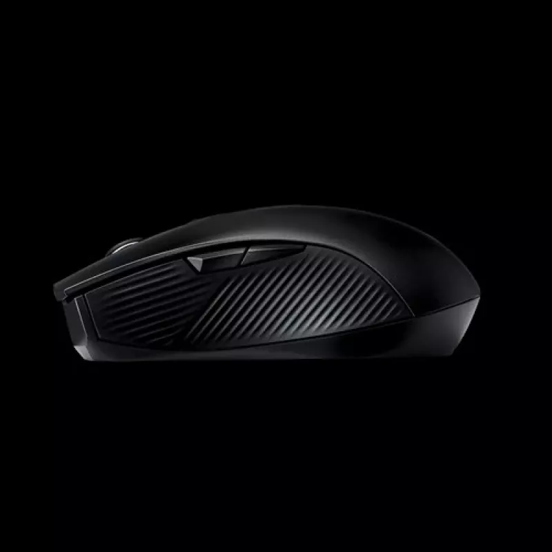 ASUS ROG Strix Carry Maus Gaming Rechtshänder RF Wireless + Bluetooth Optisch 7200 DPI
