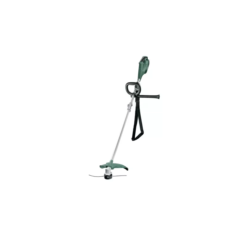 Bosch AFS 23-37 Elektro-Rasentrimmer / Freischneider mit Kabel, 950 W, 23/37 cm Schnittbreite, 5,7 kg, Grün/Schwarz