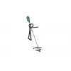 Bosch AFS 23-37 Elektro-Rasentrimmer / Freischneider mit Kabel, 950 W, 23/37 cm Schnittbreite, 5,7 kg, Grün/Schwarz