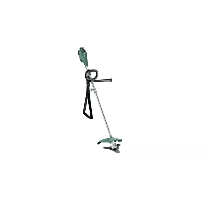 Bosch AFS 23-37 Elektro-Rasentrimmer / Freischneider mit Kabel, 950 W, 23/37 cm Schnittbreite, 5,7 kg, Grün/Schwarz