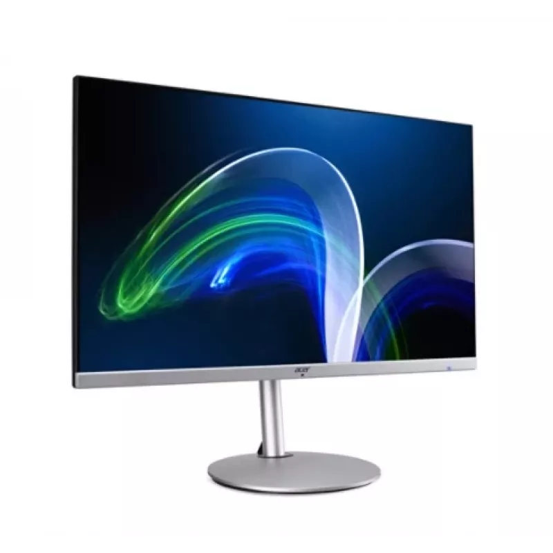 Acer CB322QKsemipruzx 31,5-Zoll 4K UHD IPS Monitor, Silber