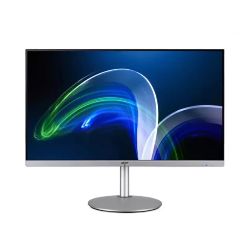 Acer CB322QKsemipruzx 31,5-Zoll 4K UHD IPS Monitor, Silber