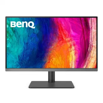 BenQ PD2706U Computermonitor 68,6 cm (27 Zoll) 3840 x 2160 Pixel 4K Ultra HD LCD Schwarz