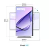 BenQ MA270U Computermonitor 68,6 cm (27 Zoll) 3840 x 2160 Pixel 4K Ultra HD Weiß