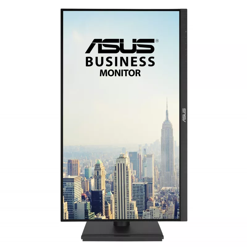 ASUS VA27DQFS Computermonitor 68,6 cm (27 Zoll) 1920 x 1080 Pixel Full HD LCD Schwarz