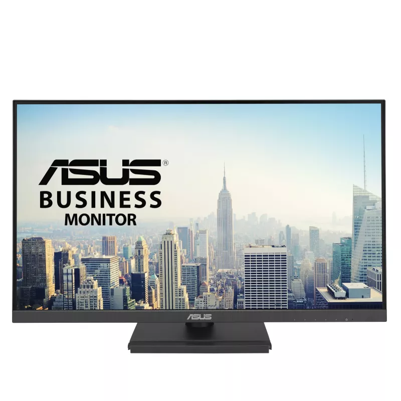 ASUS VA27DQFS Computermonitor 68,6 cm (27 Zoll) 1920 x 1080 Pixel Full HD LCD Schwarz