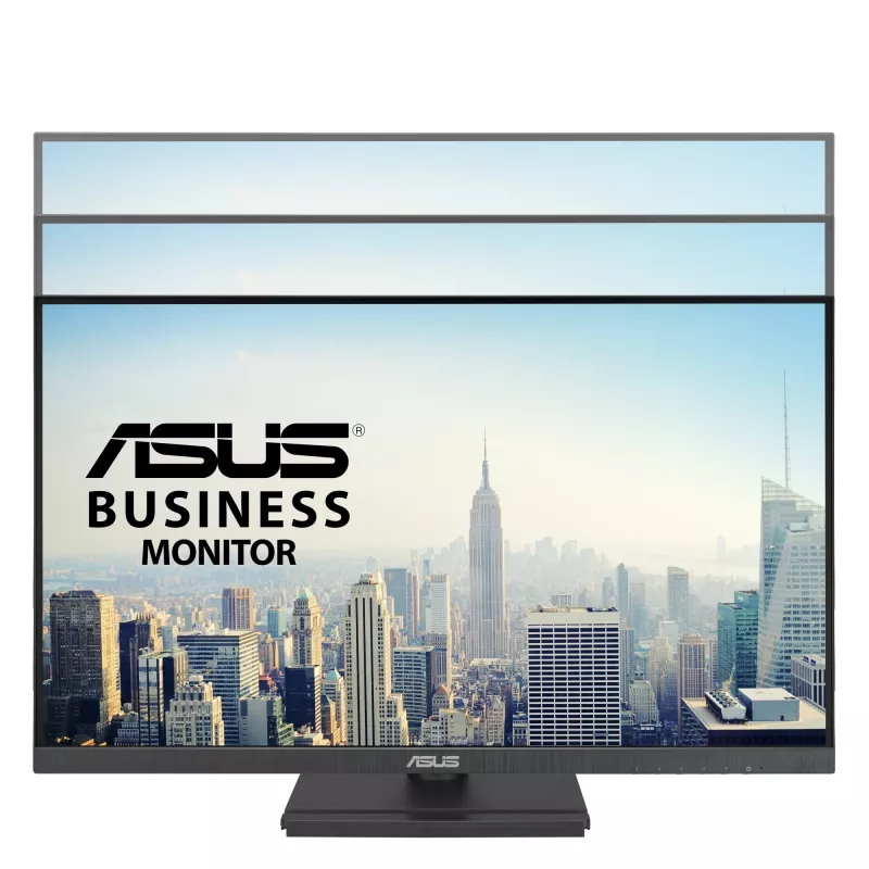 ASUS VA27DQFS Computermonitor 68,6 cm (27 Zoll) 1920 x 1080 Pixel Full HD LCD Schwarz