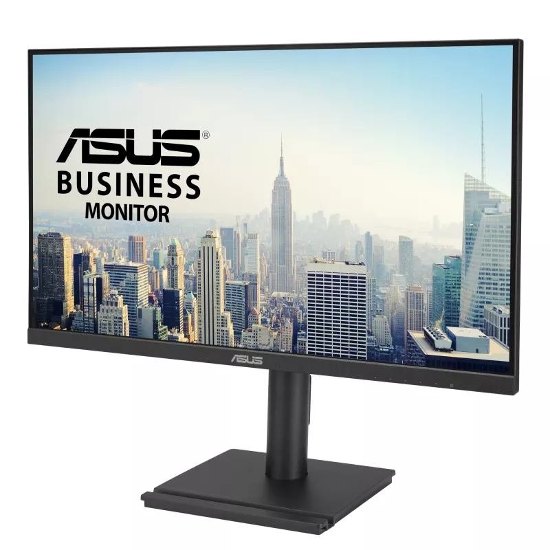 ASUS VA27DQFS Computermonitor 68,6 cm (27 Zoll) 1920 x 1080 Pixel Full HD LCD Schwarz