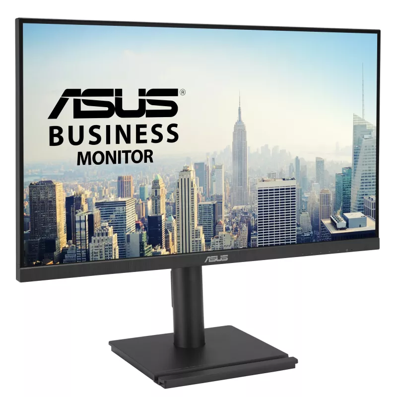 ASUS VA27DQFS Computermonitor 68,6 cm (27 Zoll) 1920 x 1080 Pixel Full HD LCD Schwarz
