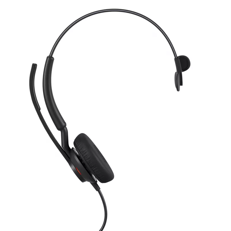 Headset Jabra Engage 50 II USB-C/A MS Mono Kabelgebunden Büro