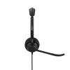 Jabra Engage 50 II - (50 II Link) USB-C/A UC Stereo, Kabelgebunden, Büro/Callcenter, 152 g, Headset, Schwarz