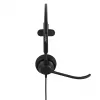 Jabra Engage 40 - (Inline Link) USB-C/A MS Mono, Kabelgebunden, Büro/Callcenter, 45 g, Headset, Schwarz