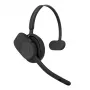 Jabra Perform 75 kabelloses Bluetooth-Mono-On-Ear-Headset, mit Geräuschunterdrückung, für Büro/Callcenter, IP65, 100 m Reichweite, Schwarz