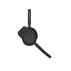 Jabra Perform 75 kabelloses Bluetooth-Mono-On-Ear-Headset, mit Geräuschunterdrückung, für Büro/Callcenter, IP65, 100 m Reichweite, Schwarz
