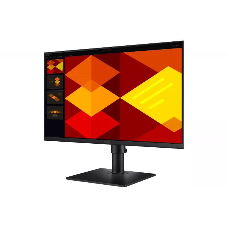 Samsung S40GD Computermonitor 68,6 cm (27 Zoll) 1920 x 1080 Pixel Full HD LCD Schwarz