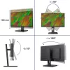 Philips 3000 series 32B1N3800/00 Computermonitor 81,3 cm (32 Zoll) 3840 x 2160 Pixel 4K Ultra HD LCD Schwarz