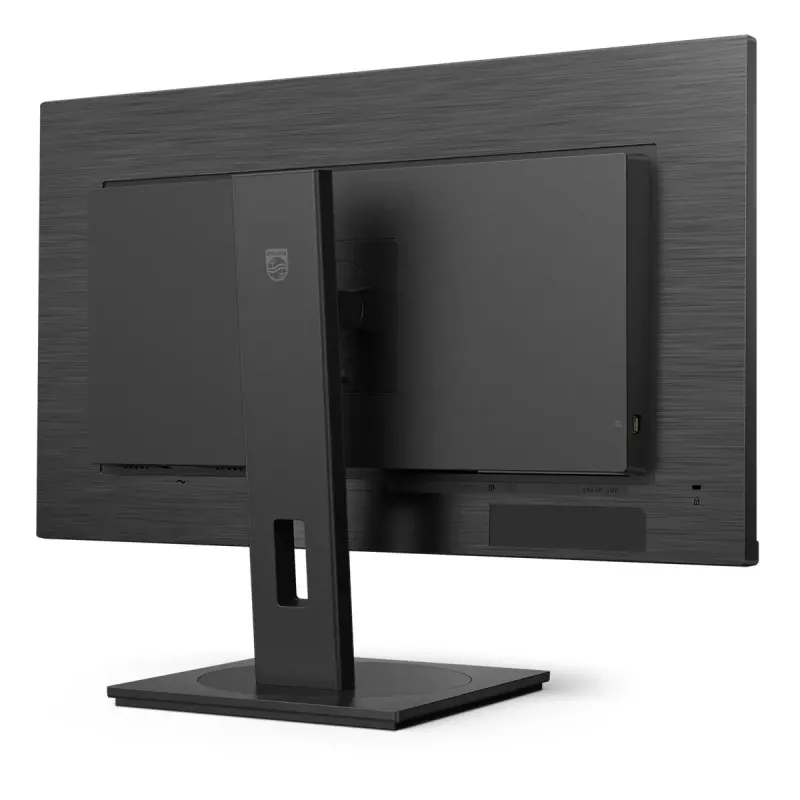 Philips 3000 series 32B1N3800/00 Computermonitor 81,3 cm (32 Zoll) 3840 x 2160 Pixel 4K Ultra HD LCD Schwarz