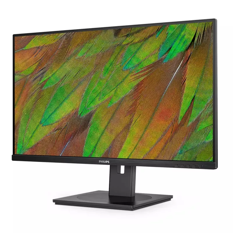 Philips 3000 series 32B1N3800/00 Computermonitor 81,3 cm (32 Zoll) 3840 x 2160 Pixel 4K Ultra HD LCD Schwarz