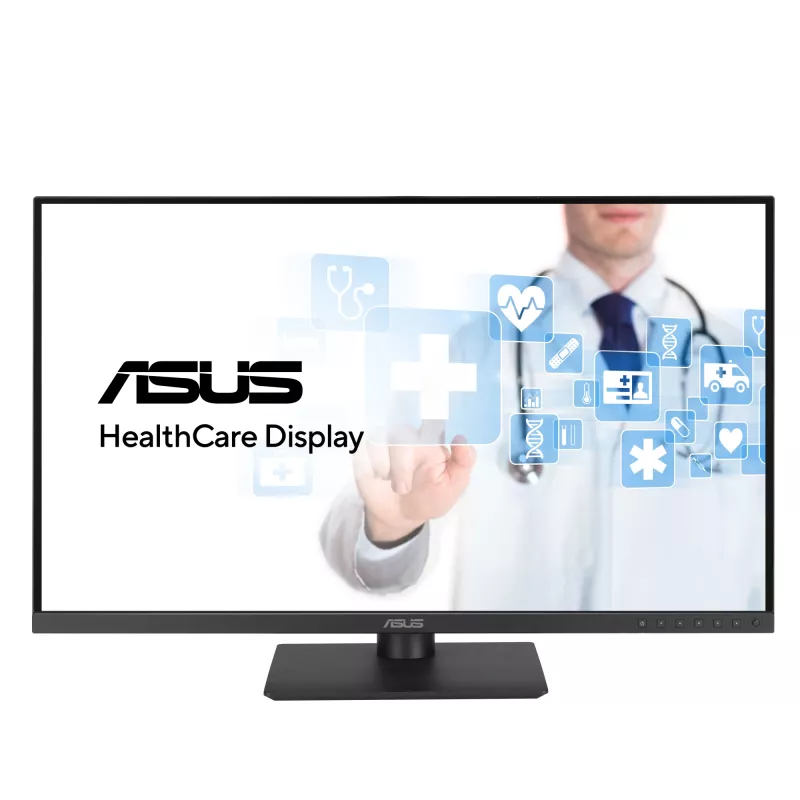 ASUS HA2441A Computermonitor 60,5 cm (23,8 Zoll) 2560 x 1440 Pixel Quad HD LCD Schwarz