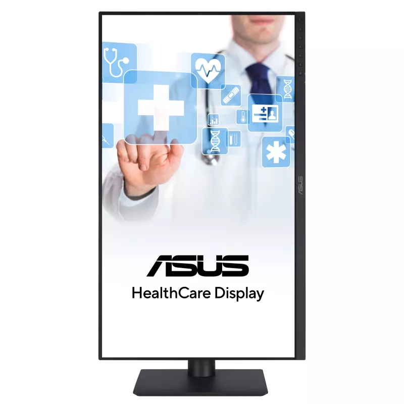 ASUS HA2441A Computermonitor 60,5 cm (23,8 Zoll) 2560 x 1440 Pixel Quad HD LCD Schwarz