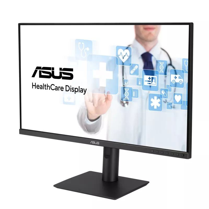 ASUS HA2441A Computermonitor 60,5 cm (23,8 Zoll) 2560 x 1440 Pixel Quad HD LCD Schwarz