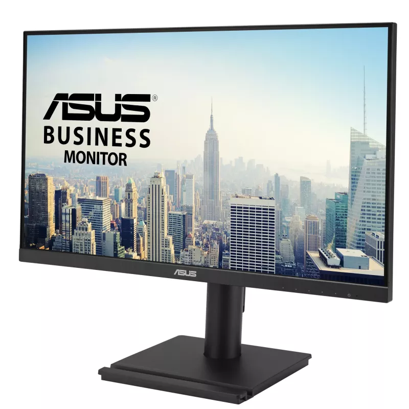 ASUS VA24DQFS Computermonitor 60,5 cm (23,8 Zoll) 1920 x 1080 Pixel Full HD LCD Schwarz
