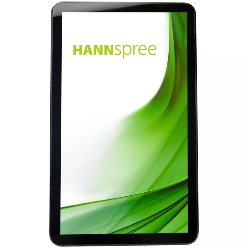 Hannspree HO 325 PTB Computermonitor 80 cm (31,5 Zoll) 1920 x 1080 Pixel Full HD LED Touchscreen Schwarz