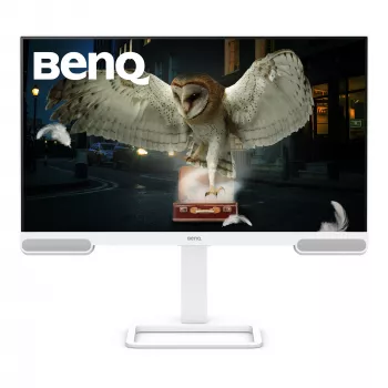 BenQ EW2790U Computer Monitor 68,6 cm (27 Zoll) 3840 x 2160 Pixel 4K Ultra HD LED Weiß