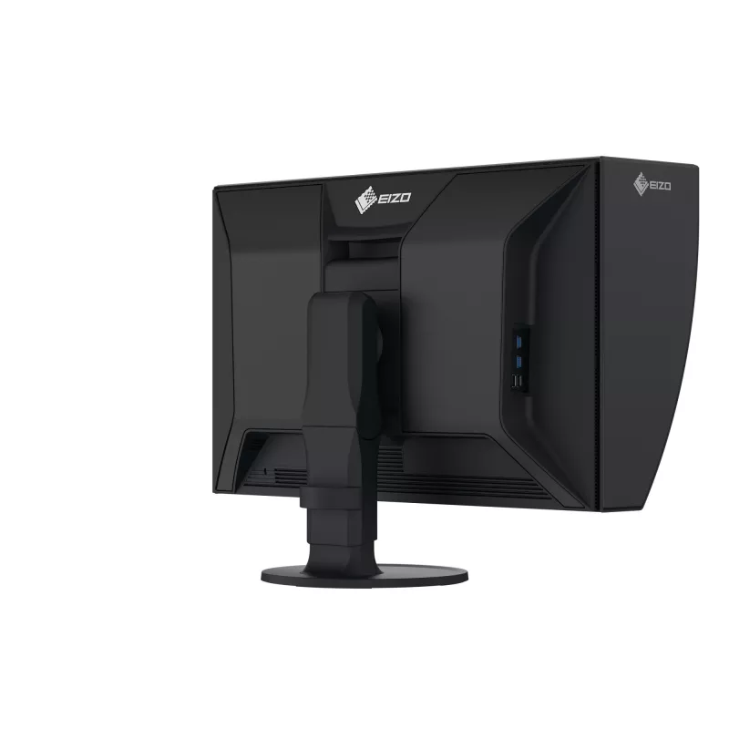 EIZO ColorEdge CG2700S Computermonitor 68,6 cm (27 Zoll) 2560 x 1440 Pixel Quad HD LCD Schwarz