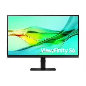 Samsung S27D604UAU Computermonitor 68,6 cm (27 Zoll) 2560 x 1440 Pixel Quad HD LED Schwarz