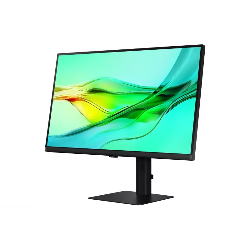 Samsung S27D604UAU Computermonitor 68,6 cm (27 Zoll) 2560 x 1440 Pixel Quad HD LED Schwarz