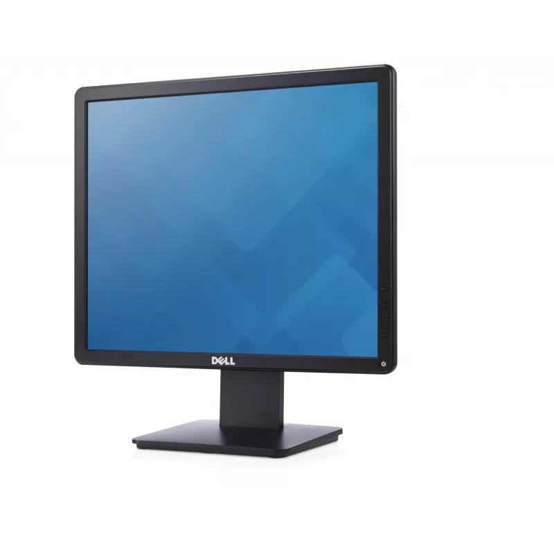 DELL E Series E1715S Computer Monitor 43,2 cm (17 Zoll) 1280 x 1024 Pixel SXGA LCD Schwarz