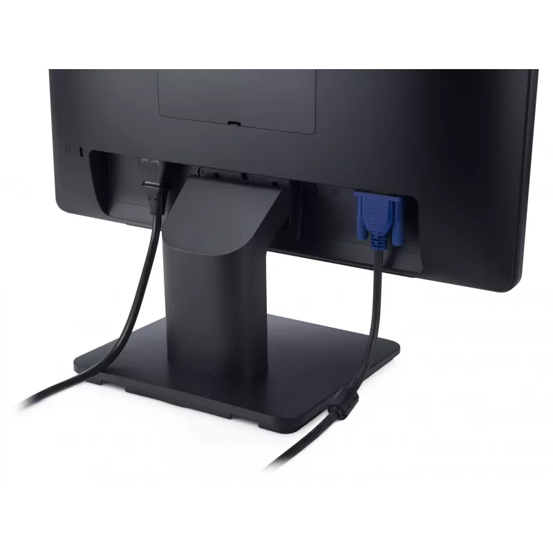 DELL E Series E1715S Computer Monitor 43,2 cm (17 Zoll) 1280 x 1024 Pixel SXGA LCD Schwarz