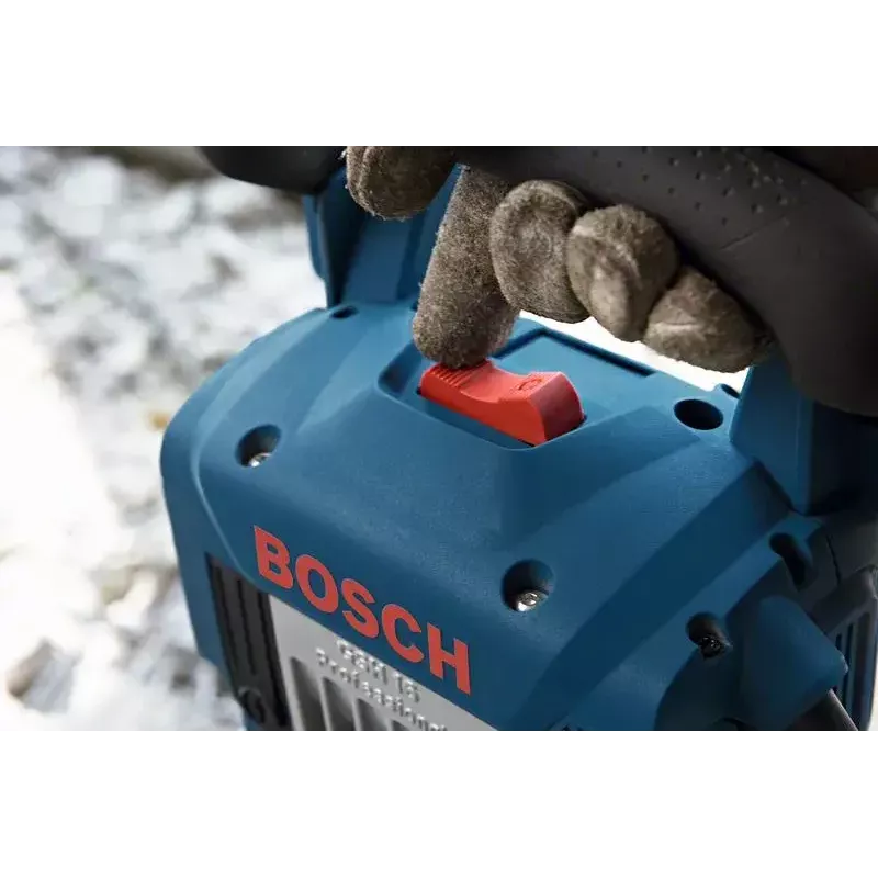 Bosch GSH 16-30 Professional Abbruchhammer, 1750 W, 41 J