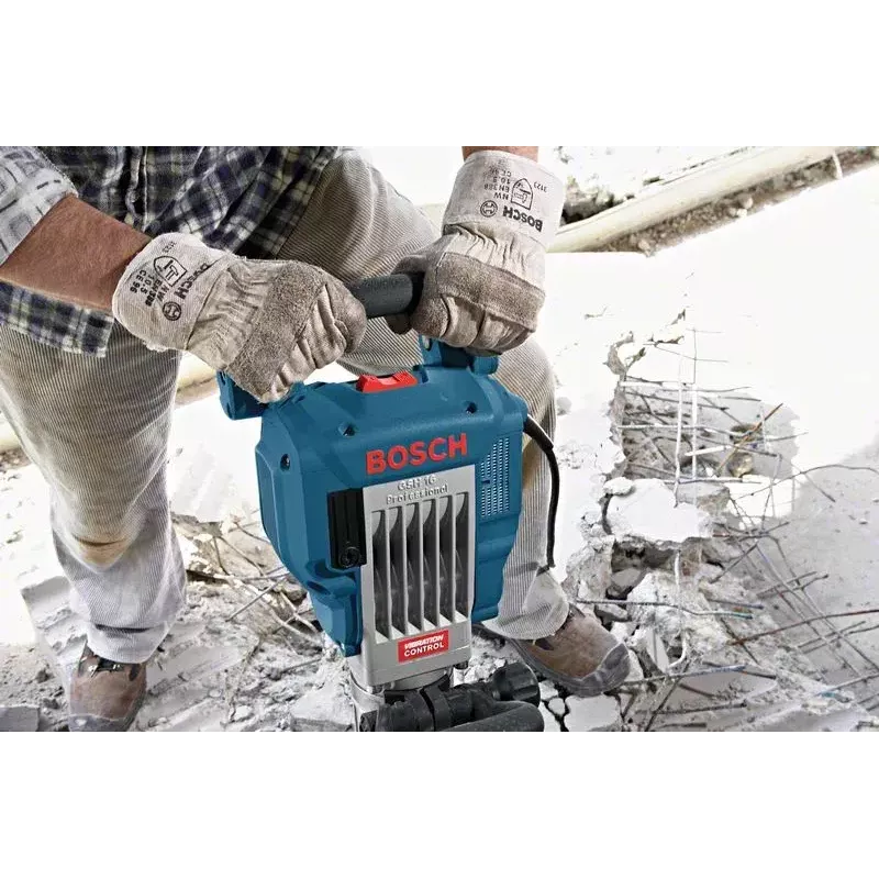 Bosch GSH 16-30 Professional Abbruchhammer, 1750 W, 41 J