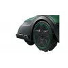 Bosch Indego S 500 Rasenmähroboter Akku Schwarz, Grün